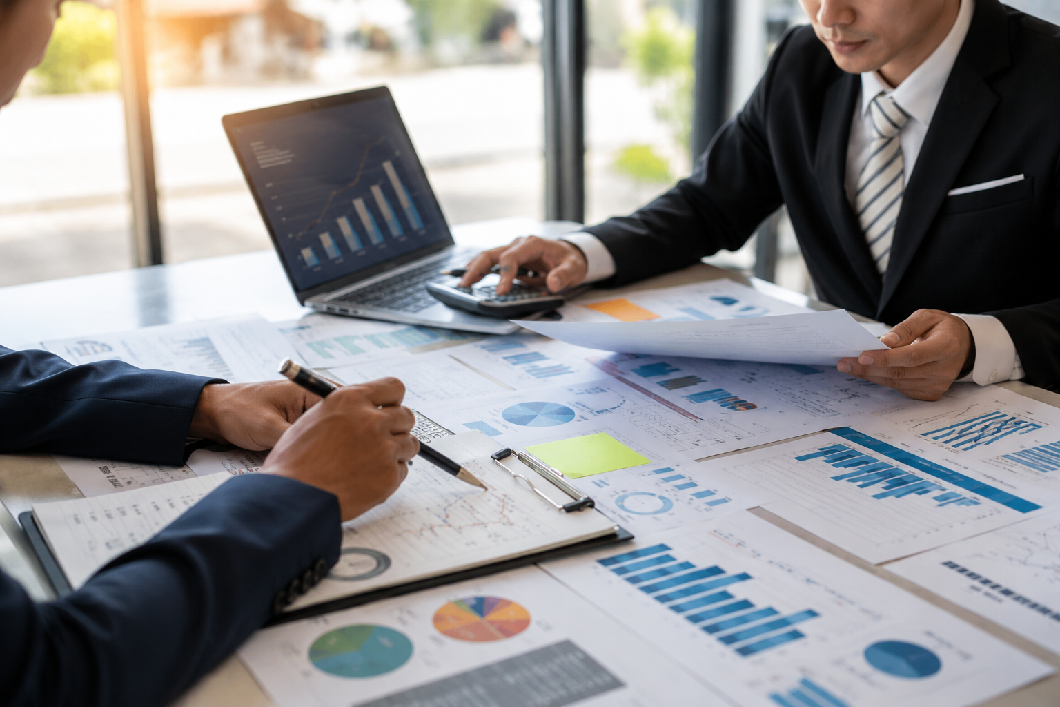 Contributory Asset Charges vs. Capital-Blog image