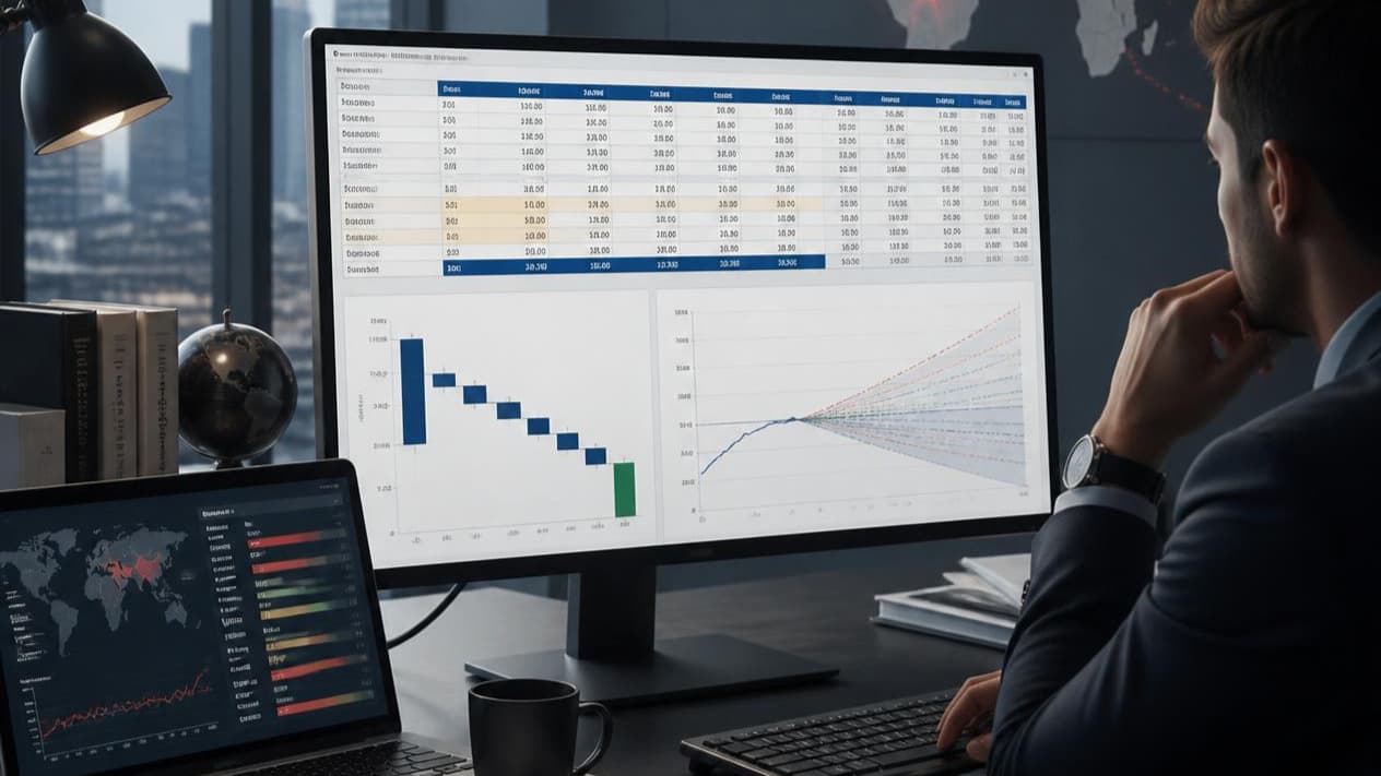 Adjusting Your DCF Model for Geopolitical Risk A Step-by-Step Guide for CFOs