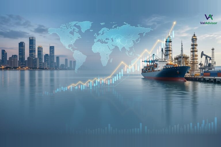 Sector Valuation in a War Economy: Which Industries Get Re-Rated and Why?
